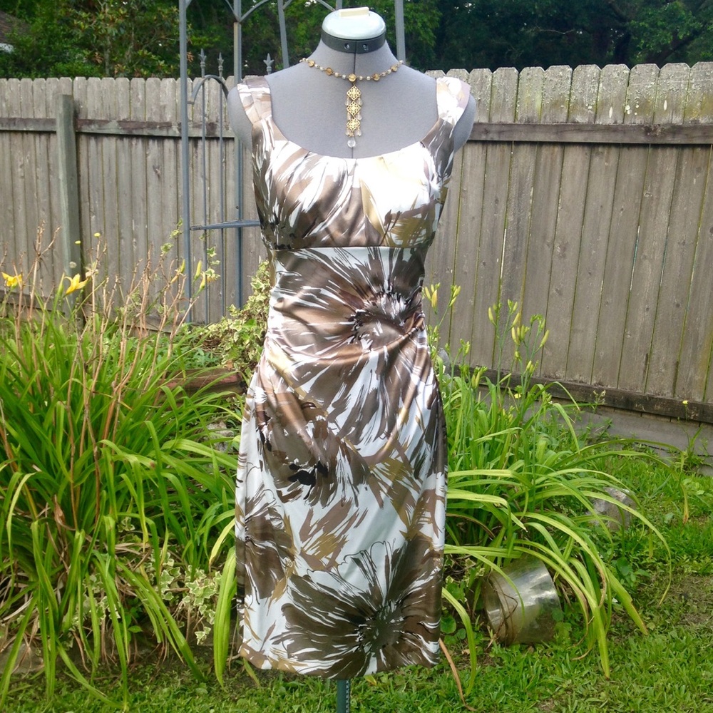 London Times dress